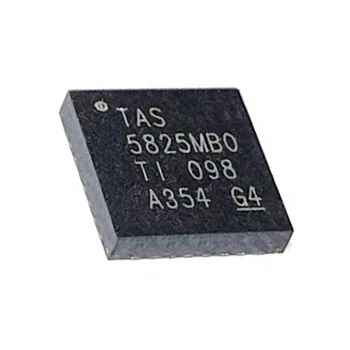 1 Pieza TAS5825MRHBR VQFN-32 de la Pantalla de Seda 5825MBO Chip IC de Nueva Original