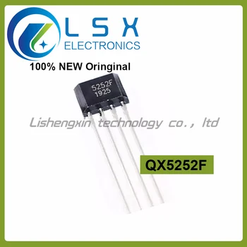 100PCS QX5252F QX5252 5252F A-92 Controlador de LED de Chip Nuevo Original