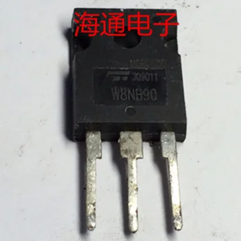 10pcs/lote Original STW8NB90 MOSFET 8A 900V A-247 de Alta potencia chip de gran Transistor W8NB90 de aseguramiento de la Calidad