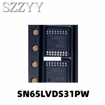 1PCS SN65LVDS31PWR SN65LVDS31PW de la pantalla de seda LVDS31 TSSOP16 conductor