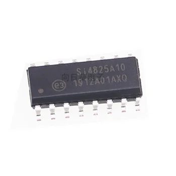 5PCS SI4825A10 SI4825-A10 SI4825-A10-RSE SI4825A10 SI4825 SOP-16 Nuevo original chip ic En stock