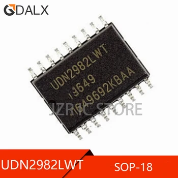 (5piece)100% de Buena UDN2982LWT SOP18 UDN2982 SOP-18 Chipset
