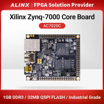 Alinx Xilinx Zynq-7000 SoC CORE de la JUNTA de AC7020C XC7Z020