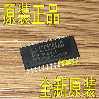 STC12C5204AD-35I-SOP28 IC Chip Chip Microcontrolador 12C5204 Nuevo Lugar Original STC12C5204AD
