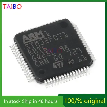 STM32F071RBT6 LQFP-64 STM32F071 Chip Microcontrolador IC Circuito Integrado de Marca Nuevo Original