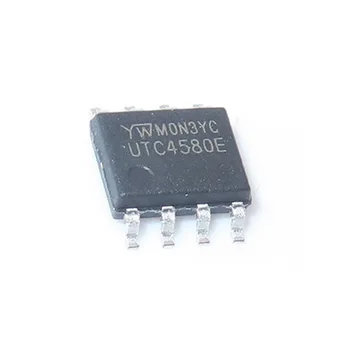 UTC4580E 8-SOP de Audio Amplificador de Potencia de un Chip de Componentes Electrónicos Integrados Chip Ic Nuevas Y Originales, Precio de Fábrica